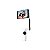 Kit Estabilizador INSTA360 Flow Creator Cinsabbacw - Branco - Imagem 1