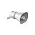 Alto Falante Corneta IP Hikvision DS-QAZ1307G1T-e(C)7W 121DB - Imagem 1