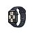 Relógio Apple Watch Se 2 MXEJ3LL/A Caixa Alumínio 44MM Meia-Noite Esportiva Meia-Noite s/M - Imagem 1