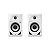 Caixa de Som Pioneer DM-40D-W - Branca - Imagem 1