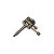 Virabrequim DLE 170CC 170G09 - Imagem 1