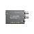 Micro Conversor Blackmagic Sdi para Fibra Óptica 12G-Sdi - Cinza (CONVMOF12G) - Imagem 1