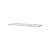 Teclado Apple Magic Numeric Keyboard Touch ID MXK73LL/A - Prata - Imagem 1