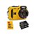 Kit Câmera Kodak Pixpro WPZ2 - Amarelo + 2 Baterias + Microsd 16 GB - Imagem 1