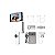 Kit Criador Insta360 Flow Estabilizador - Summit White (Cinsabba) - Imagem 1