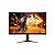 Monitor Gamer Curvo AOC C27G4H de 27 Polegadas Full HD 180Hz 0.5ms com DisplayPort/HDMI - Imagem 1