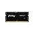 Memória RAM para Notebook DDR5 Kingston 5600 MHZ 16 GB Fury Impact KF556S40IB-16 - Preto - Imagem 1