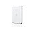 Ponto de Acesso Ubiquiti U6-IW UniFi AC WiFi 6 4x4 MIMO 2,4/5,0 GHz PoE 300+ Clientes - Imagem 1