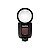 Flash Godox V1 para Fujifilm - Preto - Imagem 1