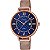 Relógio Casio SHE-4059PGM-2AUDF Feminino - Analógico - Imagem 1