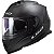 Capacete para Moto LS2 Storm II FF800 - Tamanho 2XL (63 cm) - Preto Fosco - Imagem 1
