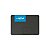 SSD Crucial BX500 CT2000BX500SSD1 - 2TB - 540 MB/s - SATA - Imagem 1