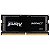 Memória para Notebook Kingston Fury Impact 16GB/5600MHz DDR5 KF556S40IB-16 - Imagem 1