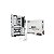 Placa-mãe AM5 B850 Max Gaming Wifi W DDR5/HDMI/DP/Branca - Imagem 1
