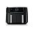 Fritadeira Elétrica (Air Fryer) Ninja DZ401 6 em 1 110V Preto - Imagem 1