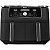 Fritadeira Elétrica Ninja Foodi Air Fryer Smart 9.4L Zona Dupla 1690W DZ401 - 110V/60Hz - Imagem 1