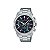 Relógio Casio Edifice EFR-S567D-1AVUDF Analógico Masculino Prata/Preto - Imagem 1