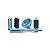 Kit de Multiestilizador Babylisspro BNTSS-5PK 5 Em 1 Azul - Imagem 1