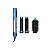Kit de Secador e Modelador Babyliss Pro Nano Titanium Style Switch New Curl Collection - 3 Em 1 - Bivolt - Azul - Imagem 1
