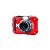 Câmera Digital Kodak Pixpro WPZ2 - 16MP - Zoom 4X - com 2 Baterias + Cartão de Memória 16GB - Vermelha - Imagem 1