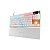 Teclado Steelseries Apex Pro TKL Gen 3 RGB 64898 US - Branco - Imagem 1