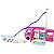 Veículo Barbie Dream Camper - Mattel HCD46 - Imagem 1