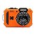 Câmera Digital Kodak Pixpro WPZ2 - Laranja - Imagem 1