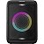 Caixa de som Panasonic portátil SC-BMAX5WW-K Bluetooth 75W Bivolt - Preto - Imagem 1