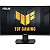 Monitor Curvo Asus LED 23.6" FHD VG24VQER 1ms/180Hz/HDMI/DP - Imagem 1