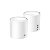 Kit TP-Link Wifi 6 Deco X60 (2 Peças) Malha Residencial AX5400 - Imagem 1