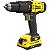 Parafusadeira Impacto sem fio Stanley SCD711C2K 13mm 20V - Imagem 1