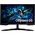 Monitor Gamer Curvo Samsung 27" Odyssey G5 LS27CG552ENXZA 1ms/165Hz/QHD/HDMI/DP - Imagem 1