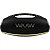 Caixa de Som WAAW HyperBoom 1000 180W RMS IPX7 Bluetooth/TWS - Imagem 1