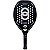 Raquete de Beach Tennis Joog Majestic KVL Pro Kevlar Blue EVA Pro - Preto/Azul - Imagem 1