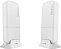 Kit de Roteador Wireless Mikrotik Wireless Wire RBWAPG-60ADKIT 60GHZ Link 1GBPS L3 - Imagem 2