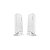 Kit de Roteador Wireless Mikrotik Wireless Wire RBWAPG-60ADKIT 60GHZ Link 1GBPS L3 - Imagem 1