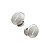 Fone de Ouvido Sem Fio Bose Quietcomfort Earbuds 888507-0200 Fumaça Branca - Imagem 1