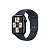 Relógio Apple Watch Se 2 MXEK3LL/A Caixa Alumínio 44MM Meia Noite - Pulseira Esportiva Meia Noite M/L - Imagem 1