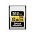 Cartão de Memória Cfexpress Lexar Professional Gold Series Tipo A 1800-1650 MB/s 512 GB (LCAEXG4512G-Rneng) - Imagem 1