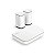 Kit Roteador Linksys LN11011202 Micro Mesh Wi-Fi 6 AX3000 3 Unidades + 2 Nós Multi-Gig - Imagem 1