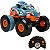 Hot Wheels Monster Trucks Transforming Rhinomite RC/2.4Ghz Mattel - HPK27 - Imagem 1