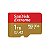 Cartão de Memória Sandisk Micro SDXC Extreme 1TB 190MB/s - SDSQXAV-1T00-GN6MA 190MB/s - Imagem 1