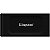 Disco SSD Externo Kingston XS1000 2TB USB-C 3.2 Gen2 - Imagem 1