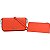 Bolsa Feminina Cromia 1405912 068 Ladies Bag Perla 2009 - Laranja - Imagem 1