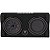 Caixa Subwoofer Kicker 10" 48TRTP102 - 400W RMS - Imagem 1