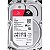 Disco Interno Seagate 3.5" IronWolf NAS 6TB Sata 3 5400RPM - ST6000VN006 - Imagem 1
