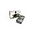 Placa de Vídeo 6GB RTX3050 Galax 1-Click Oc Ex 35NRLDHP90DV - Imagem 1