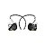 Fone de ouvido Wlmouse Huan Iem com Fio - Preto - Imagem 1