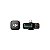 Microfone Sem Fio Dji Mic 3 (1 Transmissor + 1 Receptor) - USB-C - Bluetooth - Preto - Imagem 1