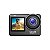 Câmera de Ação SJCAM SJ10 Pro 4K Ultra HD WiFi Tela Dupla - Preto - Imagem 1